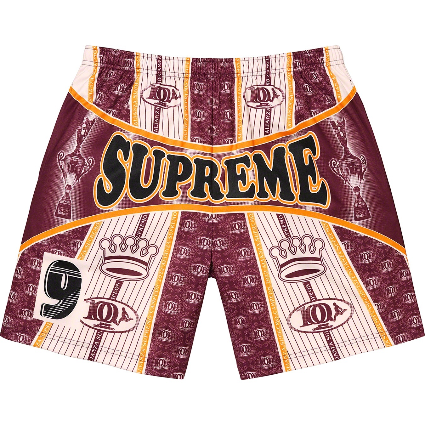 Por Ciento Soccer Short view 11